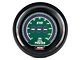 Prosport 52mm EVO Series Oil Pressure Gauge; Electrical; Green/White (Universal; Some Adaptation May Be Required)