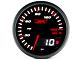 Prosport 60mm JDM Series Dual Display Oil Pressure Gauge; Electrical; Amber/White (Universal; Some Adaptation May Be Required)