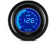 Prosport 52mm EVO Series Volt Gauge; Electrical; Blue/Red (Universal; Some Adaptation May Be Required)