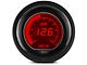 Prosport 52mm EVO Series Volt Gauge; Electrical; Blue/Red (Universal; Some Adaptation May Be Required)