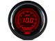 Prosport 52mm EVO Series Wideband Air Fuel Ratio Gauge with Bosch Sensor; Electrical; Blue/Red (Universal; Some Adaptation May Be Required)