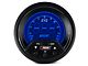 Prosport 60mm Premium EVO Series Boost Gauge; Electrical; 35 PSI; Blue/Red/Green/White (Universal; Some Adaptation May Be Required)