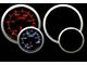 Prosport 52mm Performance Series Oil Temperature Gauge; Electrical; Amber/White (Universal; Some Adaptation May Be Required)