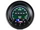 Prosport 60mm Premium EVO Series Exhaust Gas Temperature Gauge; Electrical; Blue/Red/Green/White (Universal; Some Adaptation May Be Required)