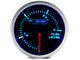 Prosport 52mm Performance Series Fuel Level Gauge; Electrical; Blue/White (Universal; Some Adaptation May Be Required)