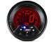 Prosport 60mm Premium EVO Series Fuel Pressure Gauge; Electrical; Blue/Red/Green/White (Universal; Some Adaptation May Be Required)