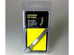 Prosport Stainless Steel Zip Tie Locking Tool (Universal; Some Adaptation May Be Required)