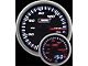 Prosport 52mm JDM Series Dual Display Oil Pressure Gauge; Electrical; Amber/White (Universal; Some Adaptation May Be Required)