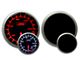 Prosport 60mm Premium Series Oil Pressure Gauge; Electrical; 0-150 PSI; Amber/White (Universal; Some Adaptation May Be Required)