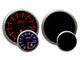 Prosport 52mm Premium Series Tachometer; Electrical; Amber/White (Universal; Some Adaptation May Be Required)