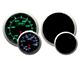 Prosport 52mm Performance Series Water Temperature Gauge; Electrical; Green/White (Universal; Some Adaptation May Be Required)