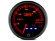 Prosport 60mm JDM Series Dual Display Exhaust Gas Temperature Gauge; Electrical; Amber/White (Universal; Some Adaptation May Be Required)