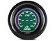 Prosport 52mm EVO Series Fuel Pressure Gauge; Electrical; Green/White (Universal; Some Adaptation May Be Required)