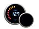 Prosport 52mm Digital Volt Gauge; Electrical; Blue (Universal; Some Adaptation May Be Required)