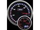 Prosport 52mm JDM Series Dual Display Volt Gauge; Electrical; Amber/White (Universal; Some Adaptation May Be Required)