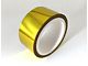 Prosport Gold Heat Reflective Self Adhesive Tape; 2-Inch x 15-Foot Roll (Universal; Some Adaptation May Be Required)