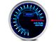 Prosport 52mm Performance Series Air/Fuel Ratio Gauge; Electrical; Blue/White (Universal; Some Adaptation May Be Required)