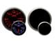 Prosport 52mm Metric Premium Series Boost Gauge; Electrical; Amber/White (Universal; Some Adaptation May Be Required)