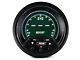 Prosport 60mm Premium EVO Series Boost Gauge; Electrical; 35 PSI; Blue/Red/Green/White (Universal; Some Adaptation May Be Required)