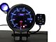 Prosport 95mm Electronic Speedometer; 0-140 MPH (Universal; Some Adaptation May Be Required)