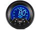 Prosport 60mm Premium EVO Series Water Temperature Gauge; Electrical; Blue/Red/Green/White (Universal; Some Adaptation May Be Required)