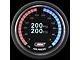 Prosport 52mm Digital Series Dual Air Pressure Gauge; 0 to 200 PSI; OLED Display (Universal; Some Adaptation May Be Required)