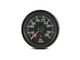 Prosport 52mm Waterproof Series Oil Temperature Gauge; Electrical; Amber/White (Universal; Some Adaptation May Be Required)