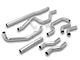 C&L Proven Ground Series Dual Exhaust System with Polished Tips; Side/Rear Exit (04-08 4.6L F-150)