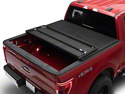 TruShield EZ Hard Fold Tonneau Cover (21-25 F-150 w/ 5-1/2-Foot Bed)