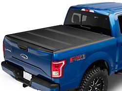 Proven Ground Low Profile Hard Tri-Fold Tonneau Cover (15-25 F-150 w/ 5-1/2-Foot & 6-1/2-Foot Bed)