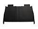 Proven Ground Precision Molded Front Over the Hump and Rear Floor Liners; Black (15-24 F-150 SuperCrew)