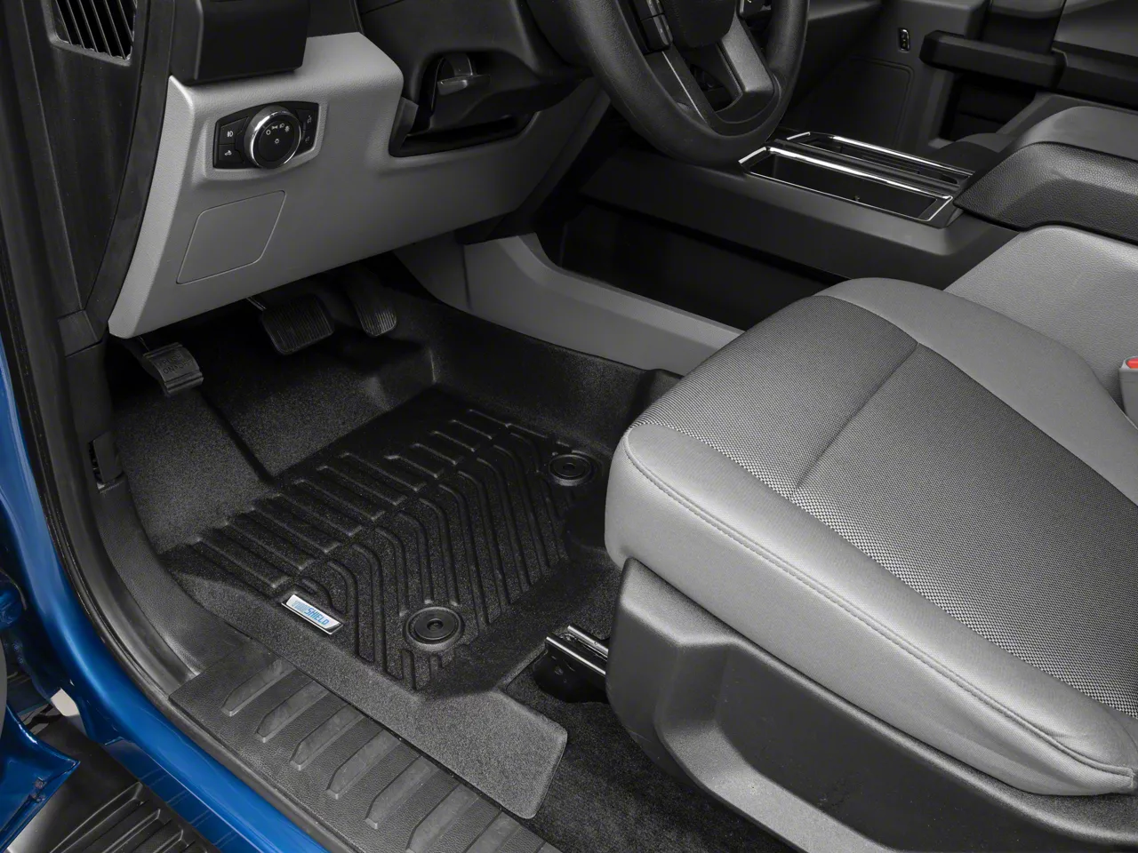 2007+ Sprinter Vans Heavy-Duty All-Weather Floor Mats: Ultimate Protection  for Any Condition