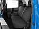 Proven Ground Premium Neoprene Front and Rear Seat Covers; Black (15-20 F-150 SuperCab, SuperCrew)