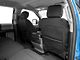 Proven Ground Premium Neoprene Front Seat Covers; Black (15-20 F-150 SuperCab, SuperCrew)