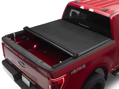 TruShield Velcro Roll-Up Tonneau Cover (21-25 F-150 w/ 5-1/2-Foot Bed)