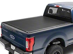 TruShield Aluminum Hard Roll-Up Tonneau Cover (17-25 F-250 Super Duty w/ 6-3/4-Foot Bed)