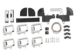 Proven Ground Replacement Tonneau Cover Hardware Kit for SD1154-A Only (11-16 F-250 Super Duty w/ 6-3/4-Foot Bed)