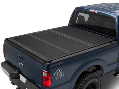 Proven Ground Low Profile Hard Tri-Fold Tonneau Cover (11-16 F-350 Super Duty w/ 6-3/4-Foot Bed)