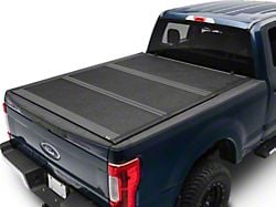 Proven Ground Low Profile Hard Tri-Fold Tonneau Cover (17-24 F-350 Super Duty w/ 6-3/4-Foot Bed)