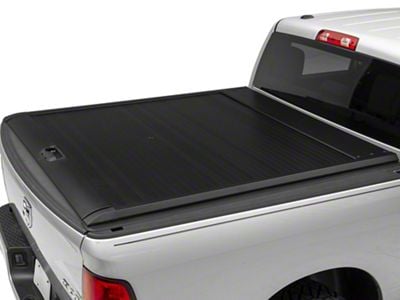 Proven Ground Aluminum Retractable Tonneau Cover (09-18 RAM 1500 w/ 5.7-Foot & 6.4-Foot Box & w/o RAM Box)