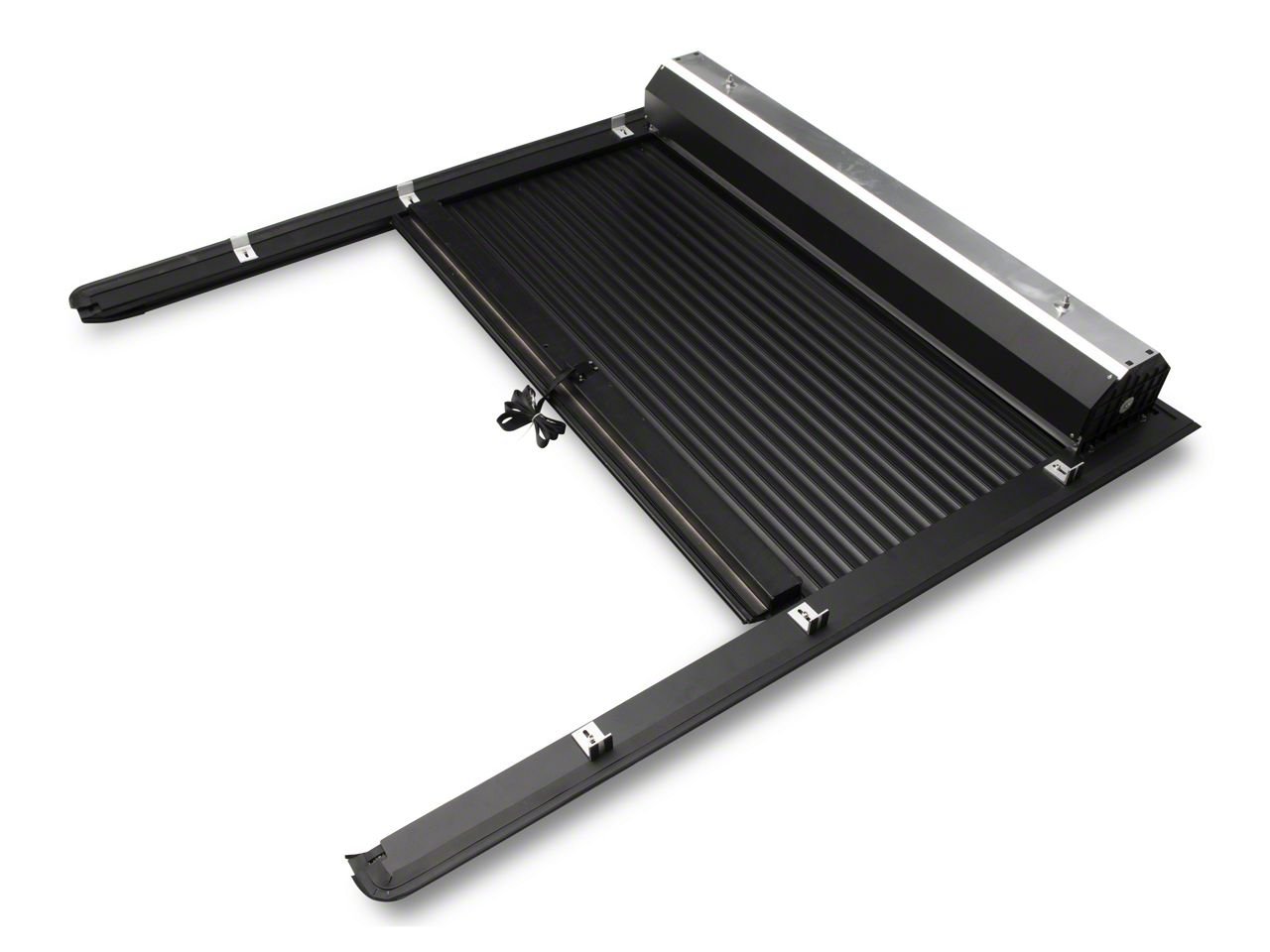 Proven Ground RAM 1500 Aluminum Retractable Tonneau Cover R113331 (19 ...