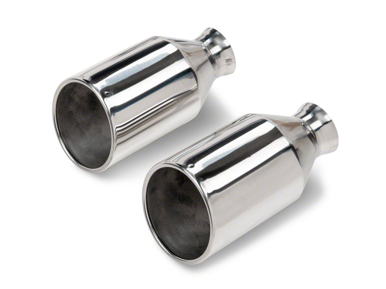 Candl Ram 1500 Proven Ground Series Dual Exhaust System With Polished Tips Rear Exit R141214 09