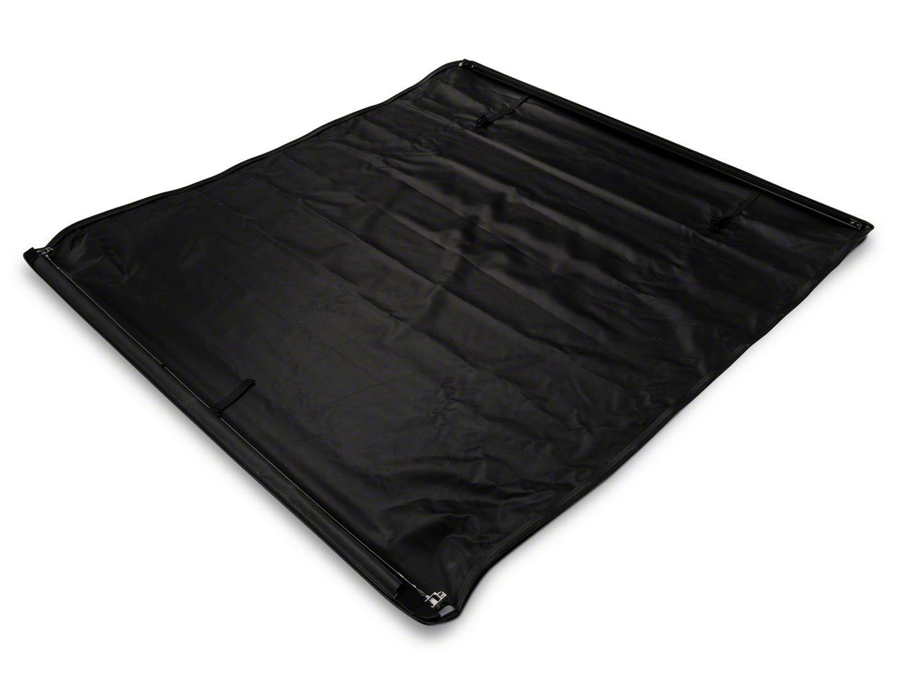 Proven Ground Ram 1500 Locking Roll Up Tonneau Cover 503304 02 08 Ram 1500 W 6 4 Foot Box