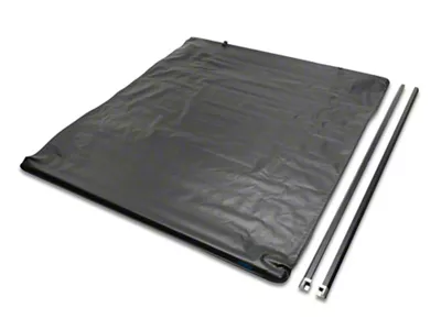 TruShield Locking Roll-Up Tonneau Cover (94-01 RAM 1500 w/ 6.4-Foot Box)