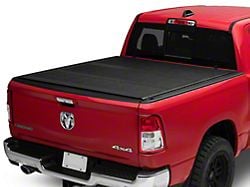 Proven Ground Low Profile Hard Tri-Fold Tonneau Cover (19-25 RAM 1500 w/ 5.7-Foot & 6.4-Foot Box & w/o RAM Box)