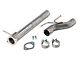 C&L Proven Ground Series Stainless Steel Muffler Delete (19-24 5.7L RAM 1500)