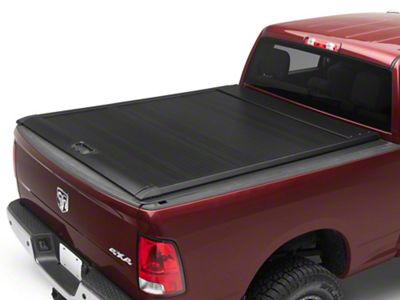 Proven Ground Aluminum Retractable Tonneau Cover (10-24 RAM 2500 w/ 6.4-Foot Box & w/o RAM Box)