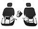 Proven Ground Premium Neoprene Front Seat Covers; Black (19-24 RAM 2500 w/ Front Bucket Seats)