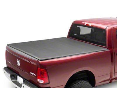 Proven Ground Soft Tri-Fold Tonneau Cover (10-24 RAM 2500 w/ 6.4-Foot Box & w/o RAM Box)