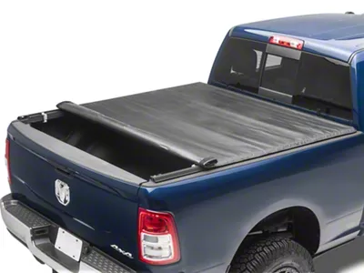 Proven Ground Velcro Roll-Up Tonneau Cover (10-25 RAM 2500 w/ 6.4-Foot Box & w/o RAM Box)